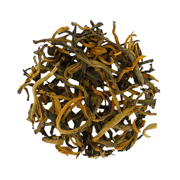 Gu Shu Yunnan Black 雲南 古樹滇紅