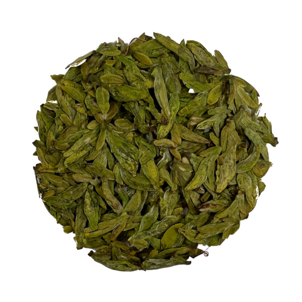 Lion Mountain Long Jing 浙江 獅峰龍井