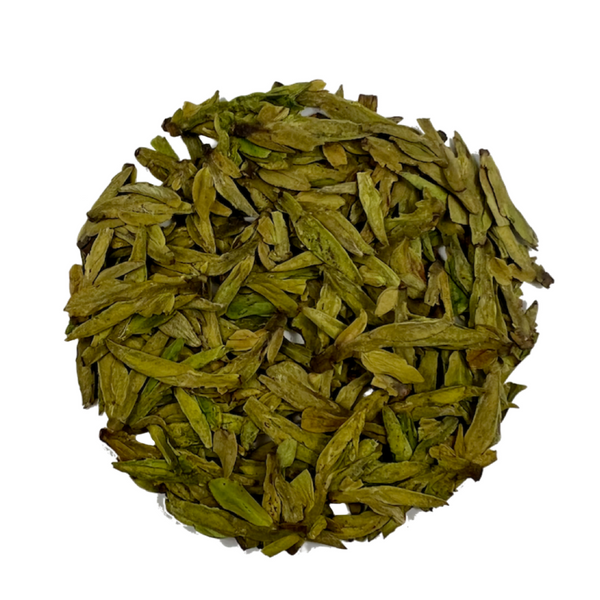 Lion Mountain Long Jing Master Craft 老手工獅峰龍井