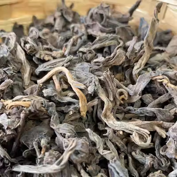 1997 Wild Old Tree Pu-erh Tea Cake front view