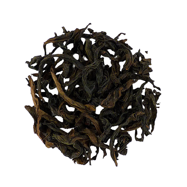 Golden Peony Cliff Oolong 正岩金牡丹