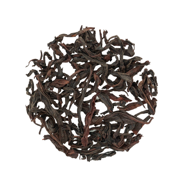Da Hong Pao Cliff Tea (Big Red Robe) 武夷山 正岩大紅袍