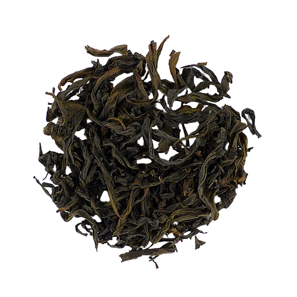 Yellow Rose Cliff Oolong 黄玫瑰岩茶