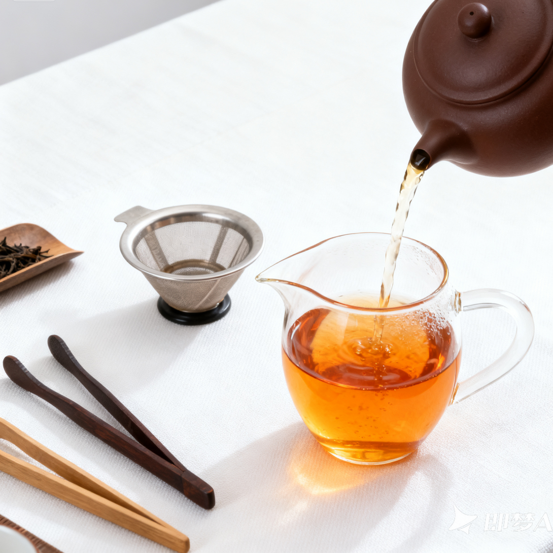 Old bush Wuyi Narcissus Oolong Tea loose leaves