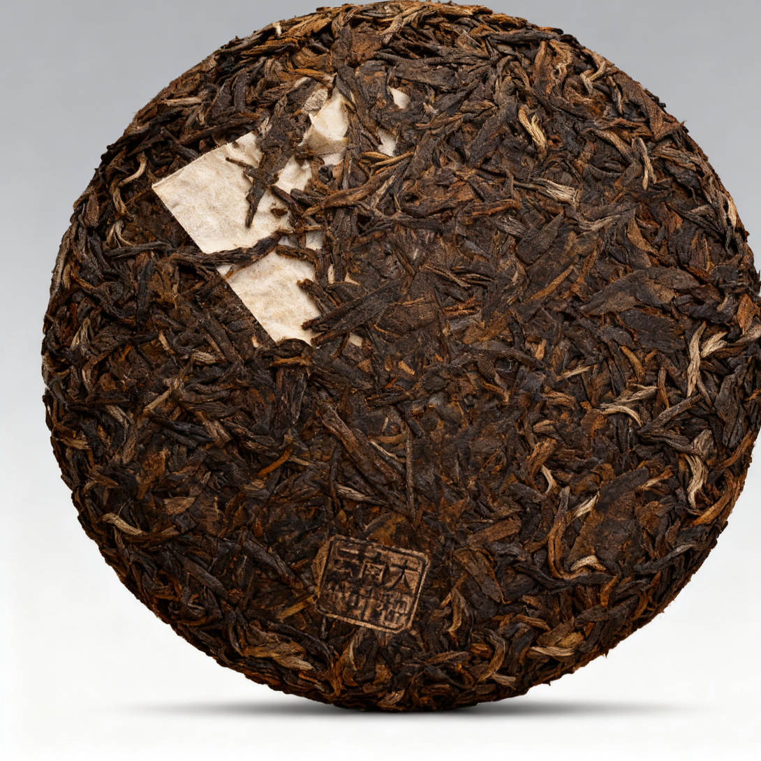 Pu-erh Tea brewed Gong Fu style with clay teapot