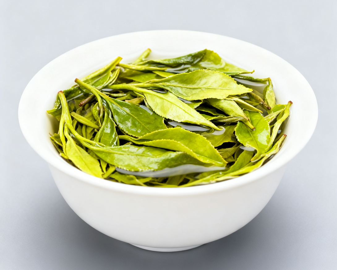 Wuyi Mountain rocky terroir where this Yancha is grown

