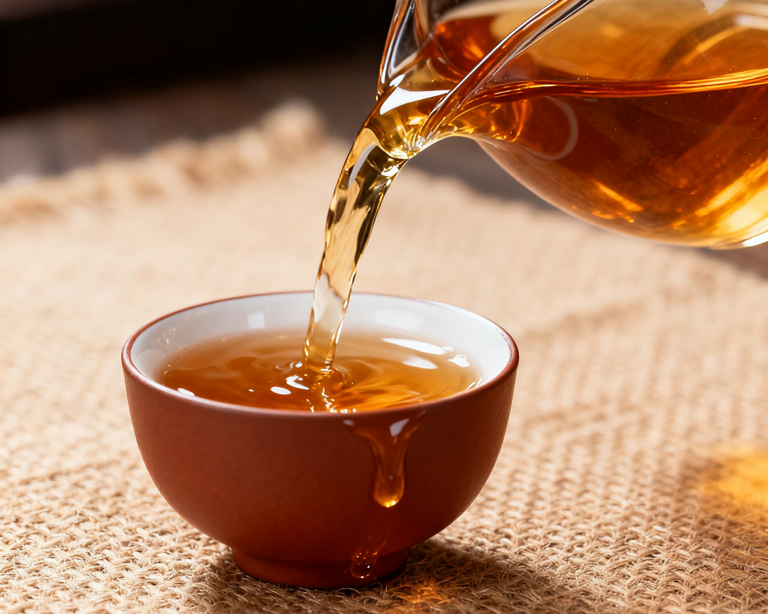 Bai Rui Xiang Wuyi Rock Oolong Tea packaging and gift box