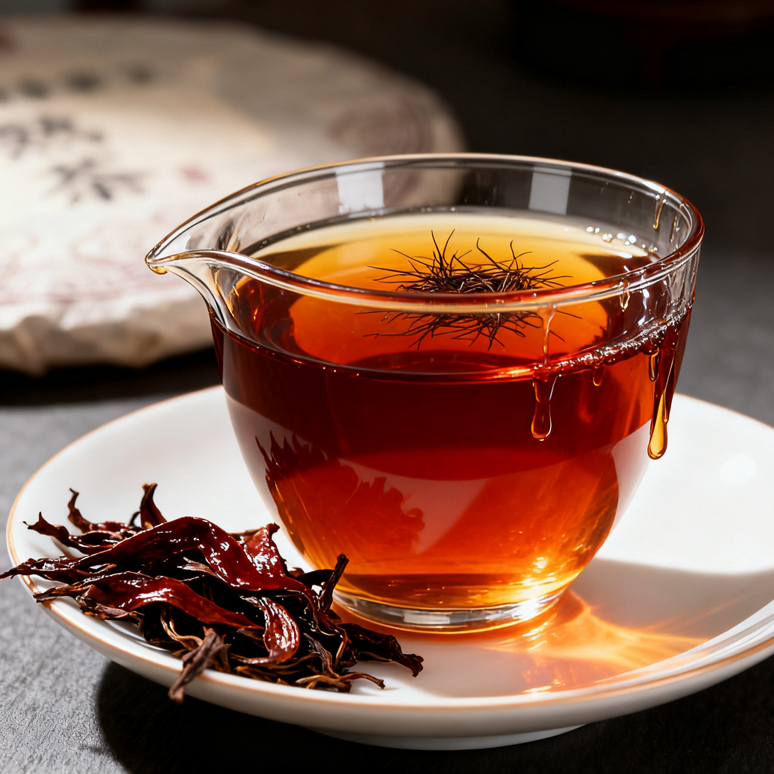 2012 Chuan Jia Bao Beeng Cha Pu-erh Tea Cake 357g