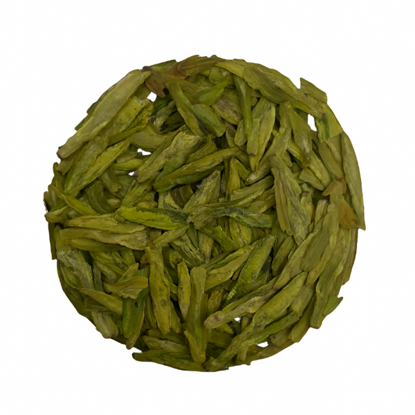 Yu Qian Long Jing 雨前龍井